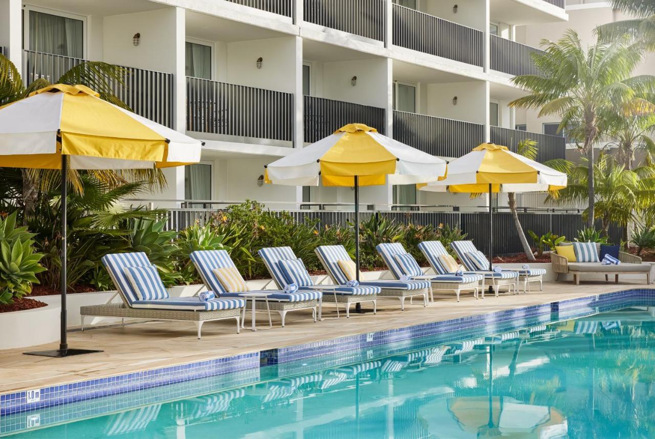 The Beachcomber Hotel & Resort, Ascend Hotel Collection Токли Экстерьер фото The pool at The Standard, East Village